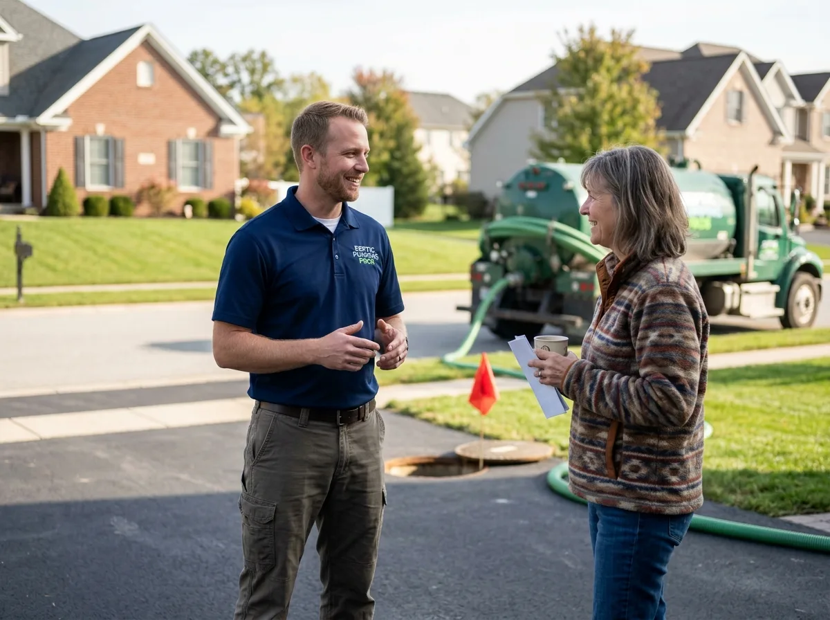 Septic Tank Inspections in Turkey, NC